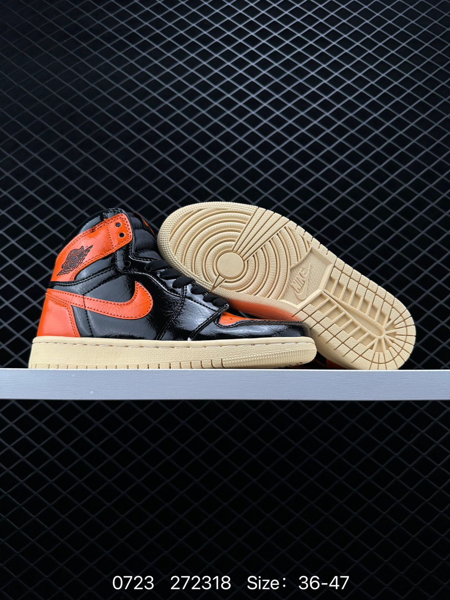 Nike Air Jordan 1 Mid”Green Yellow“